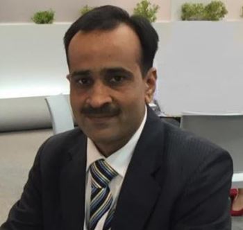 Vaibhav Valodkar PhD Head of Strategic Sourcing & Supply Chain, India