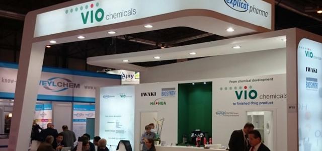 VIO Chemicals CPhI 2015