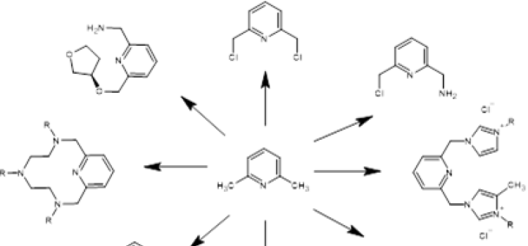 pyridine derivatives